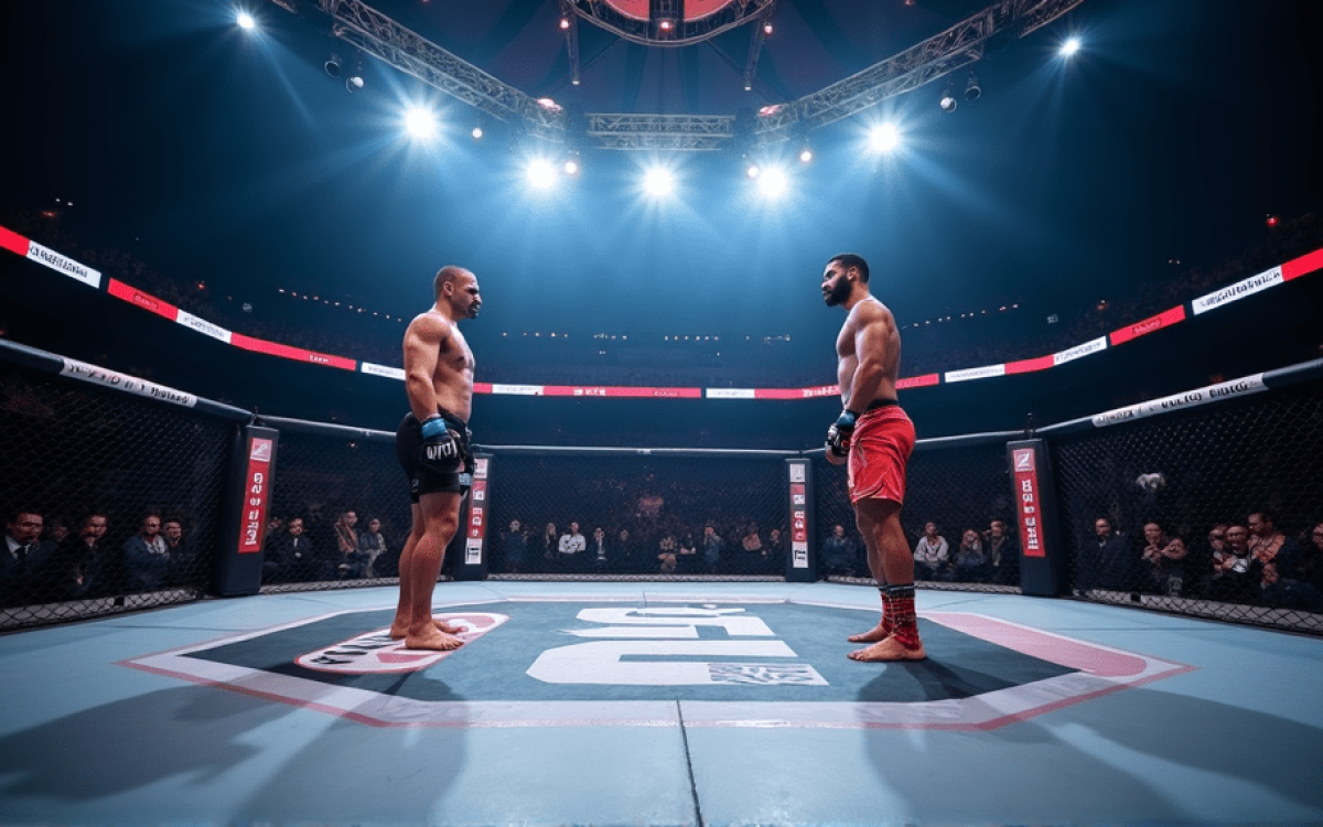 UFC Baku: Pereira vs. Magomedov y Ferreira vs. Aliskerov en la cartelera de Azerbaiyán