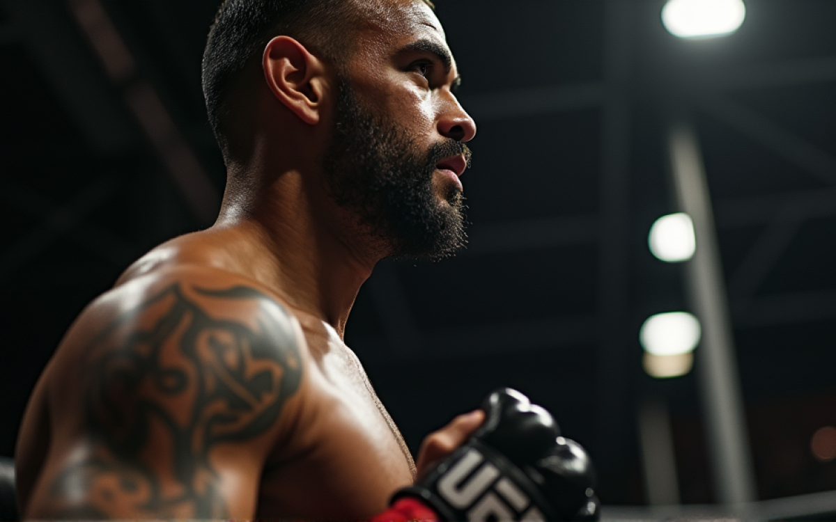 Alex Pereira busca el salto al peso pesado mientras honra a Jon Jones