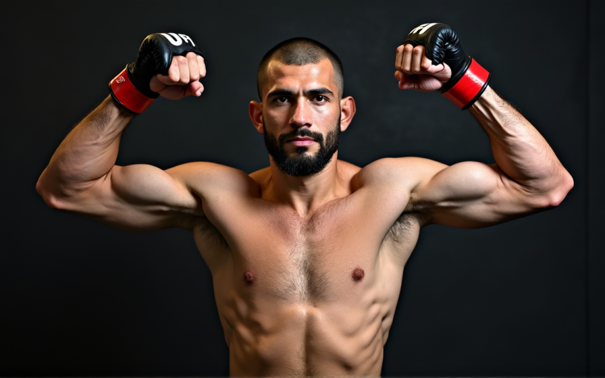 PFL lanza sus primeros rankings oficiales con Usman Nurmagomedov como número 1 libra por libra