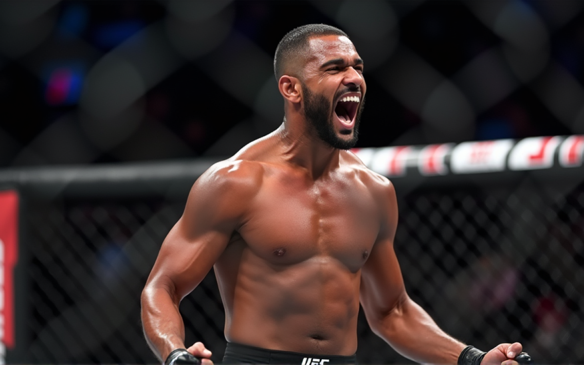 MarQuel Mederos: Un recorrido por sus victorias en el UFC