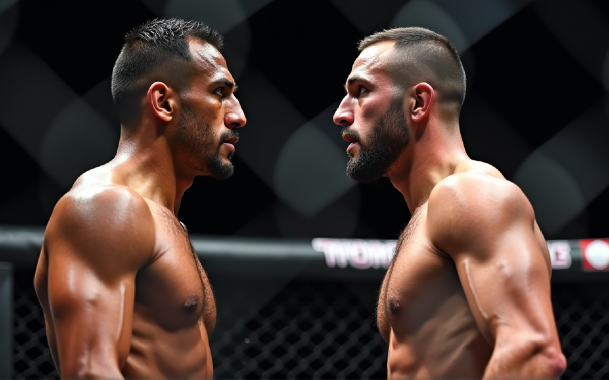 Análisis de la rivalidad entre Pereira y Ankalaev: ¿El fin de una era en el UFC?