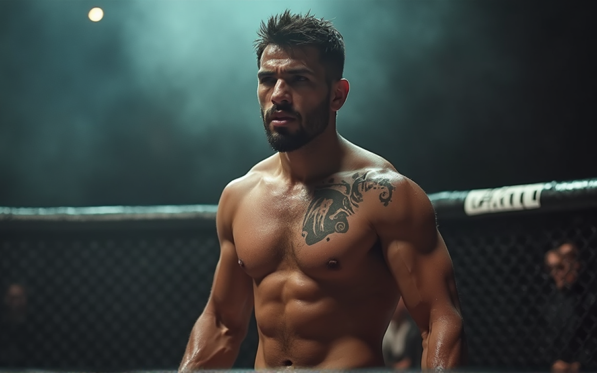 Patricio Freire se mantiene firme: ‘Lucharé contra cualquiera que cumpla con el peso’