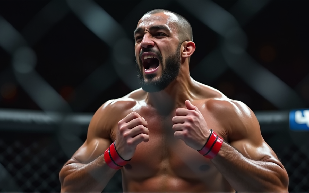 Khamzat Chimaev responde a Aliskerov sobre posible revancha y acusa de hipocresía étnica