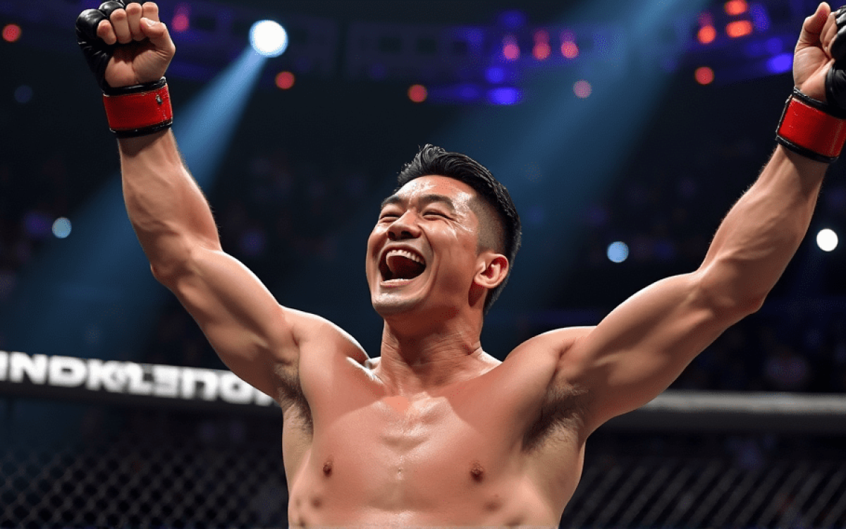 Kyoma Akimoto sorprende al mundo al derrotar a Patrick Mix en RIZIN 52