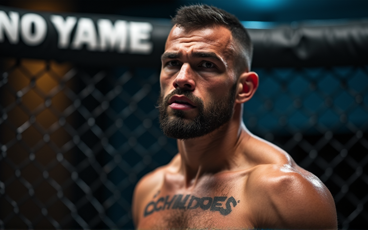 Jean Silva: El luchador que se autoproclama el mejor en múltiples facetas del UFC