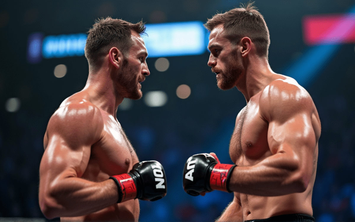 Luke Rockhold y Darren Till encabezan el Misfits Boxing 22 en una noche de regresos y debutantes