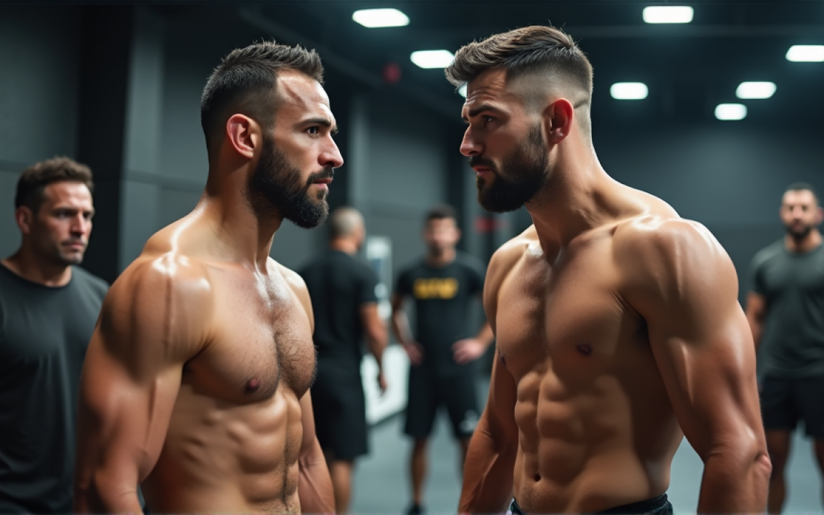 Valter Walker: Un hermano preocupado por el futuro de Johnny Walker en el UFC