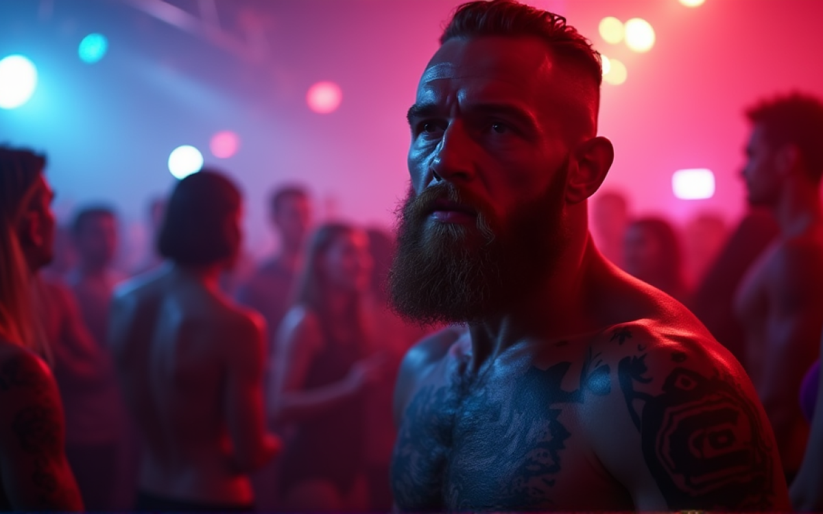 Conor McGregor: Más allá del octágono, polémicas y golpes en Ibiza