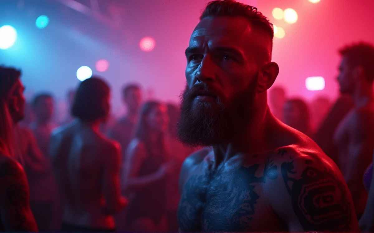 Conor McGregor: Más allá del octágono, polémicas y golpes en Ibiza