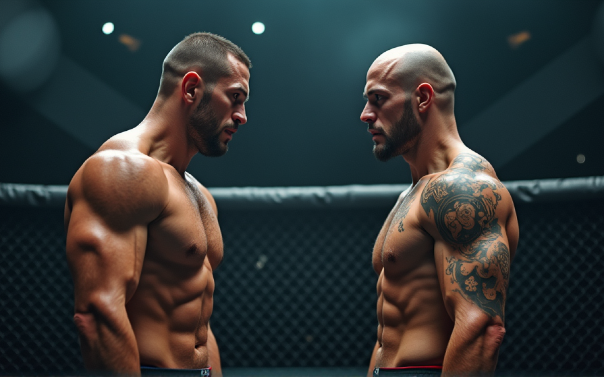 El choque de titanes: Steven Asplund y Josh Hokit, una rivalidad cargada de polémica