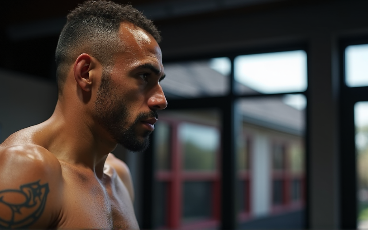 Tony Ferguson: La Inquebrantable Confianza de un Guerrero a los 41