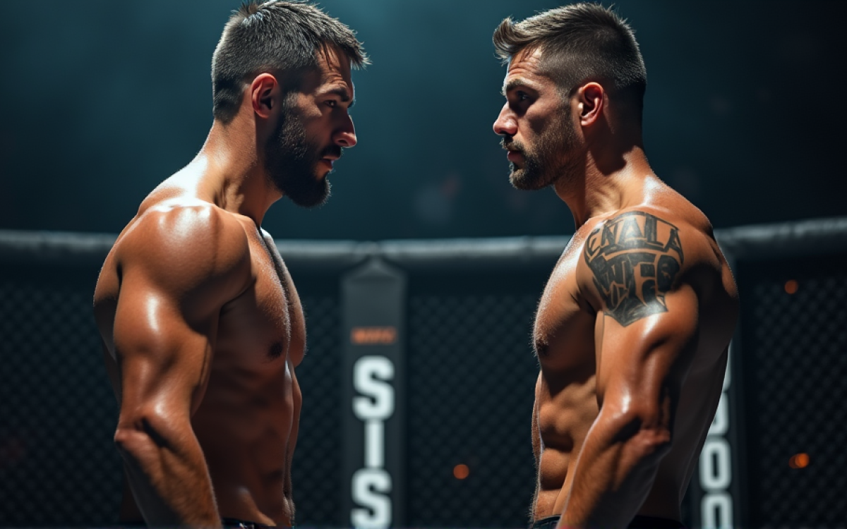 La carrera por la cima del peso medio: Costa, Ferreira, Borralho y de Ridder buscan su oportunidad en UFC 326