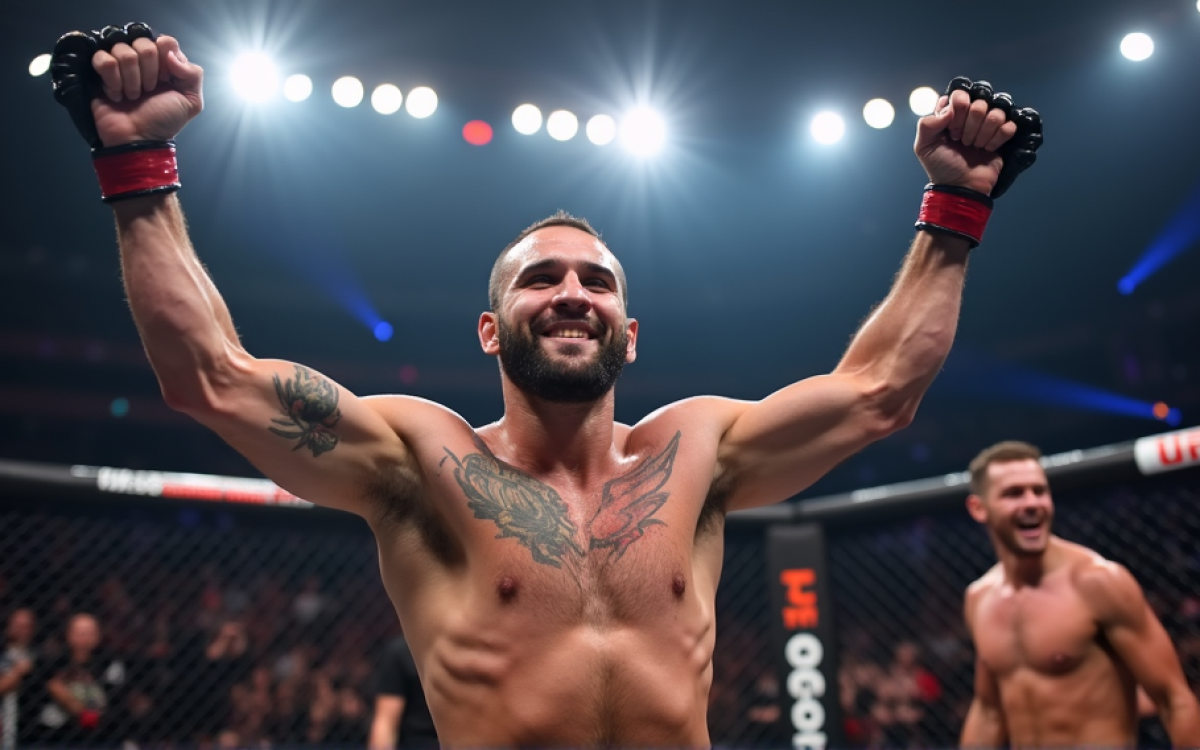 UFC 325: Volkanovski retiene el título y destacan las actuaciones de Ruffy y Salkilld