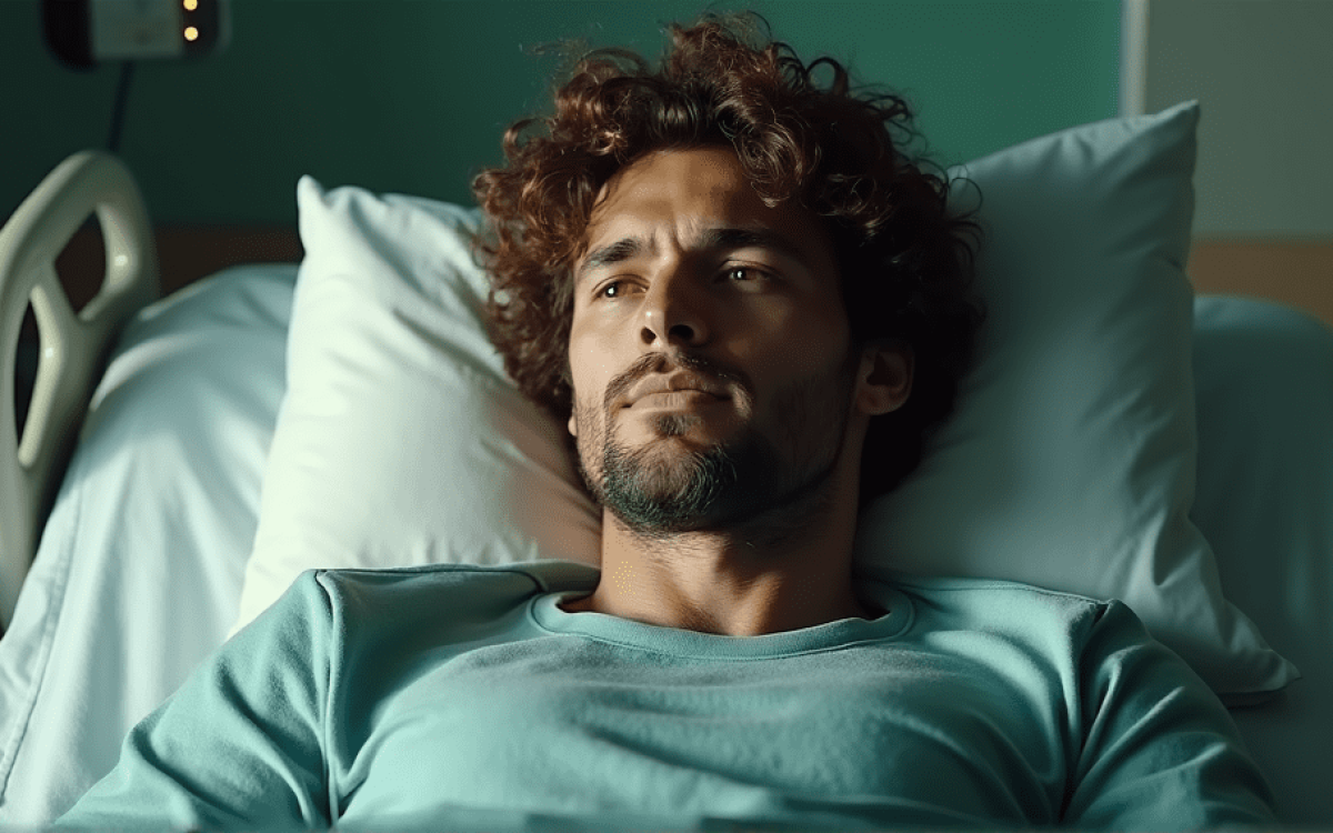 Ben Askren enfrenta un pequeño contratiempo en su recuperación