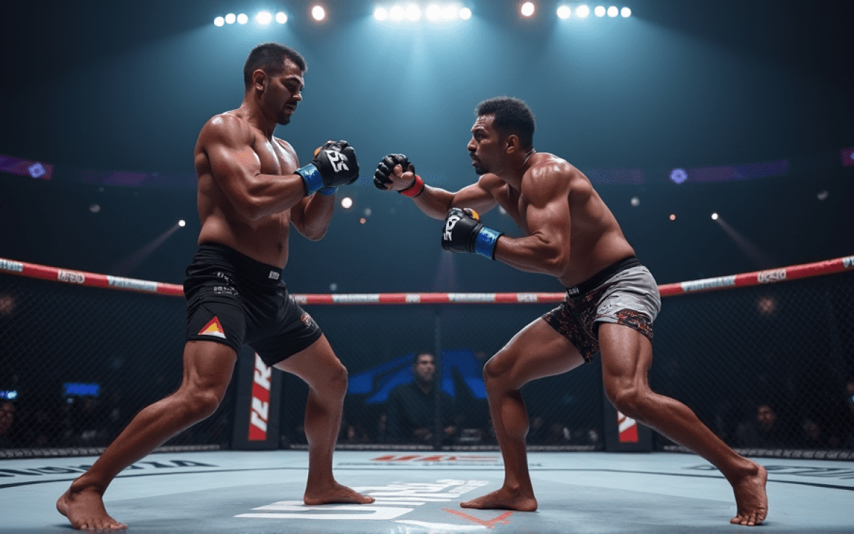 Alexander Volkov vs. Jailton Almeida: Un Encuentro Clave en el Peso Pesado del UFC 321