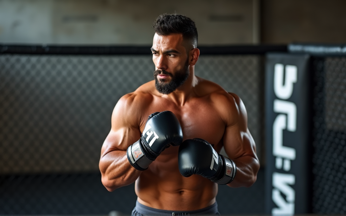 Carlos Prates: El sueño de luchar en UFC Rio y enfrentar a Colby Covington