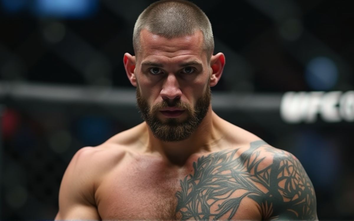 Hecher Sosa: El mensaje de Dana White que quedó tatuado para siempre