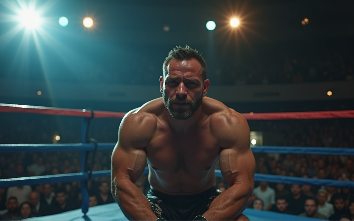 Syko Stu: El brutal ataque que dejó graves lesiones y una larga recuperación