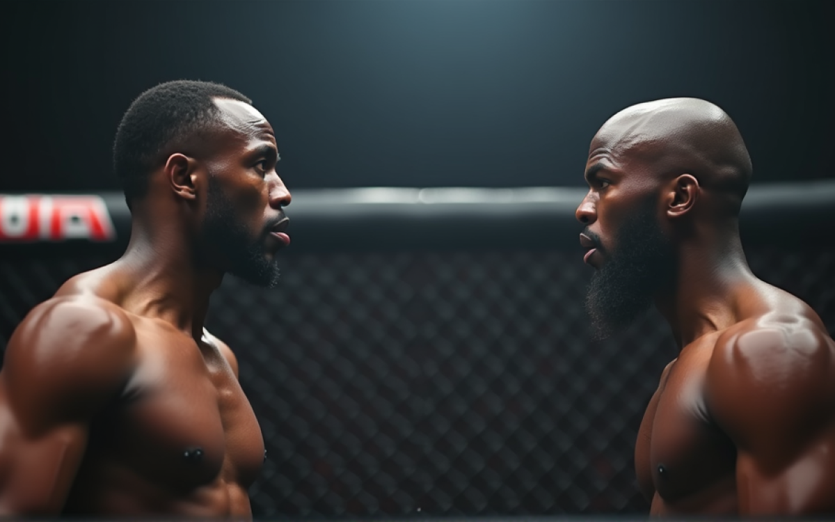 Adesanya predice que Borralho vencerá a Imavov por decisión en UFC París