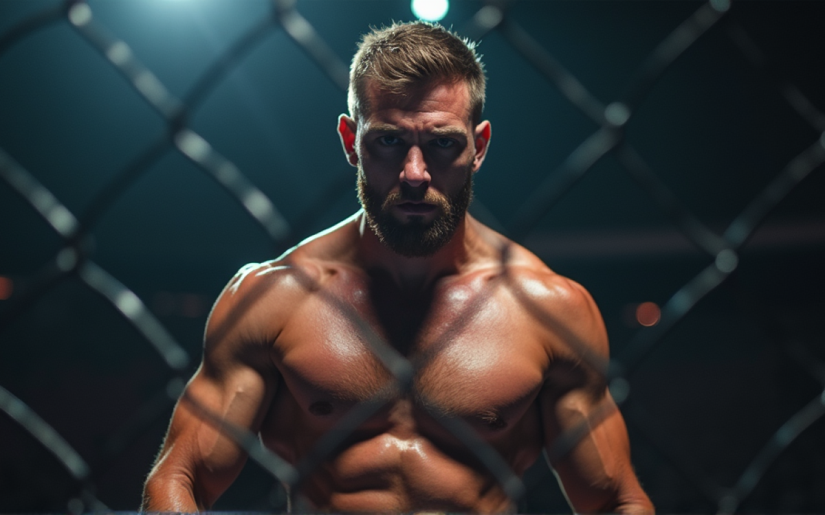 Quillan Salkilld: El australiano que busca desafíos de élite en la UFC