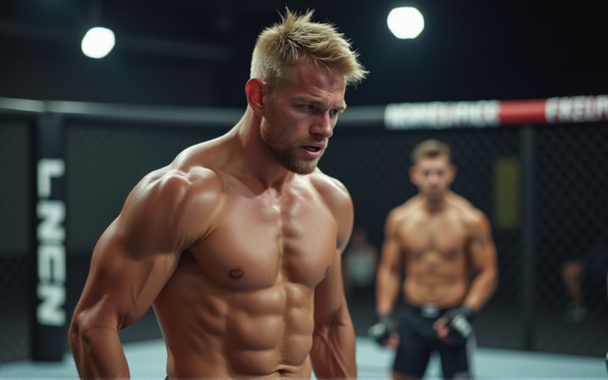 El regreso de Arnold Allen: superando la lesión y la depresión para volver al octágono