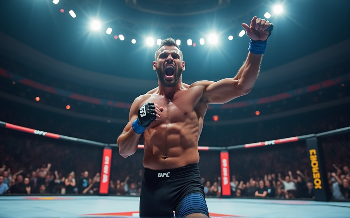 UFC 325: Billy Elekana y otros luchadores que brillaron en Sydney