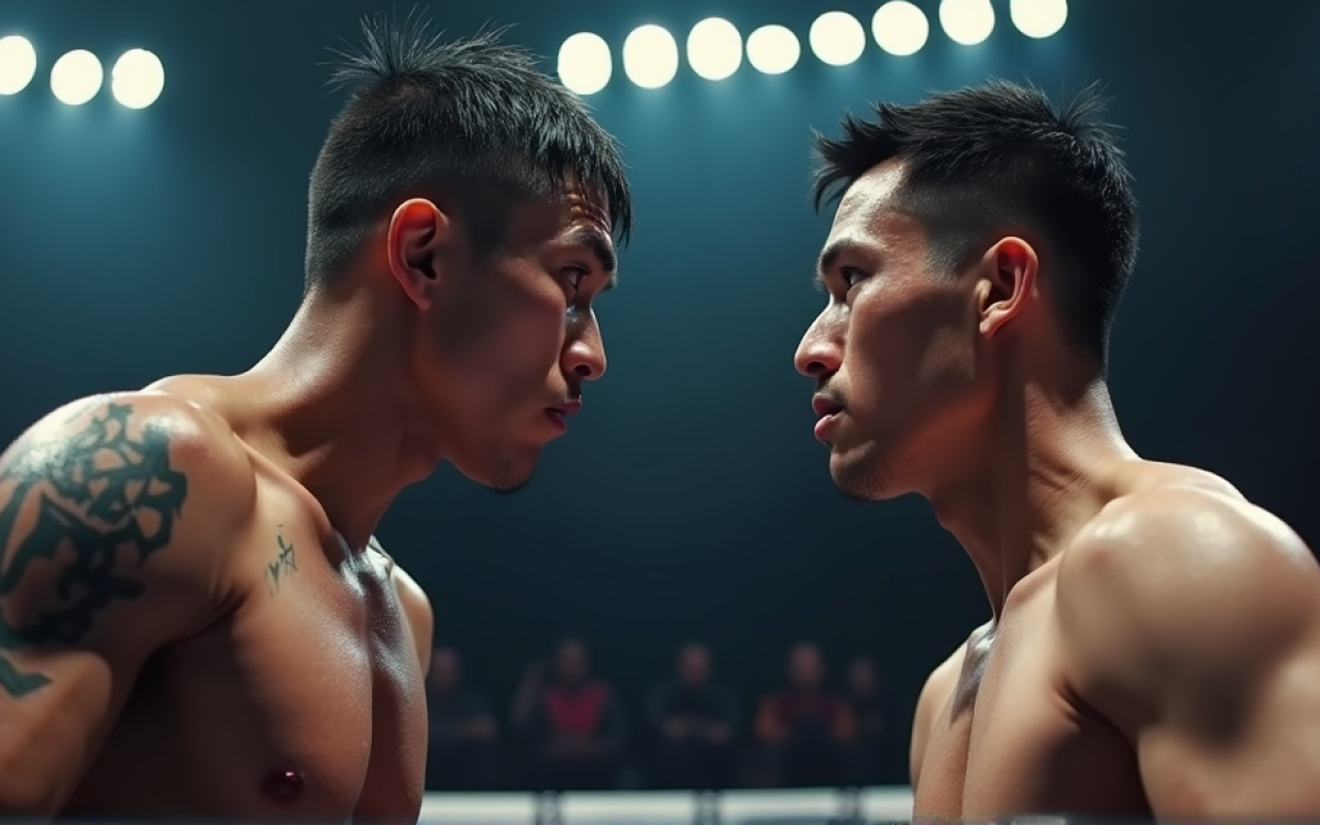 Patchy Mix busca revancha en RIZIN tras su paso por UFC