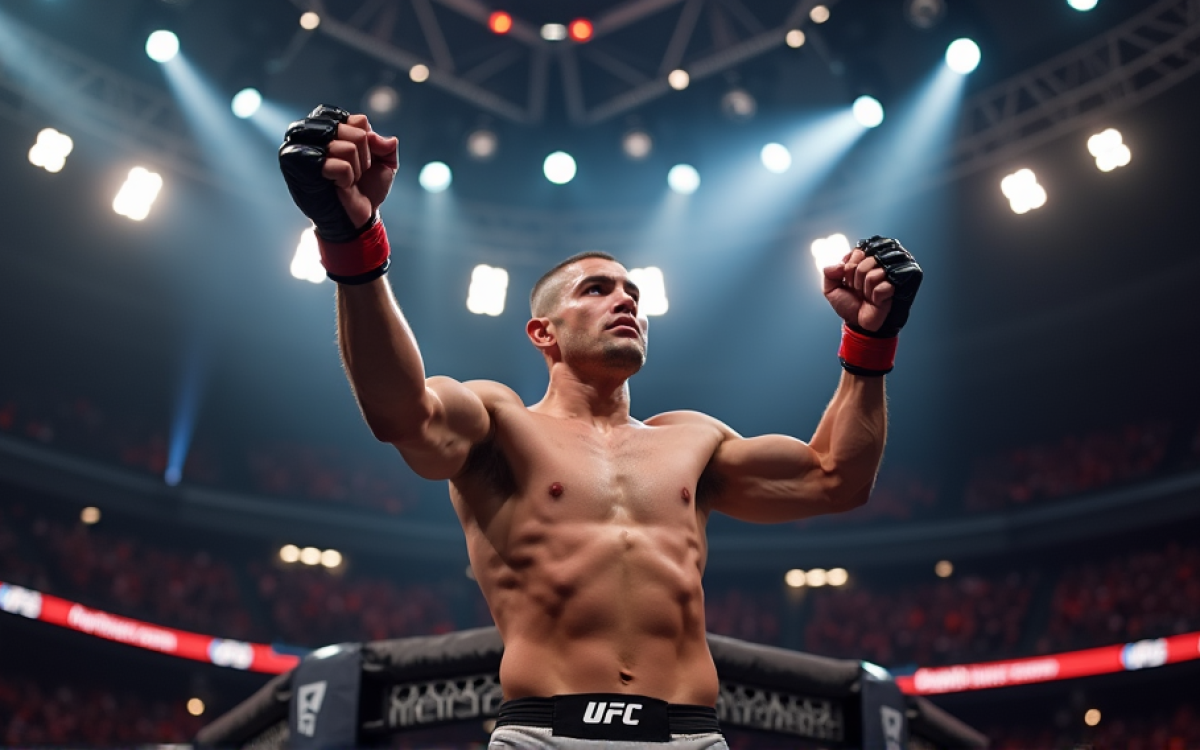 Dustin Poirier: Un legado de corazón y coraje en el UFC