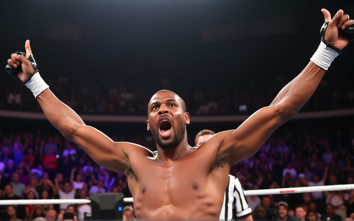 Corey Anderson busca la trilogía con Nemkov tras su victoria en PFL Cape Town