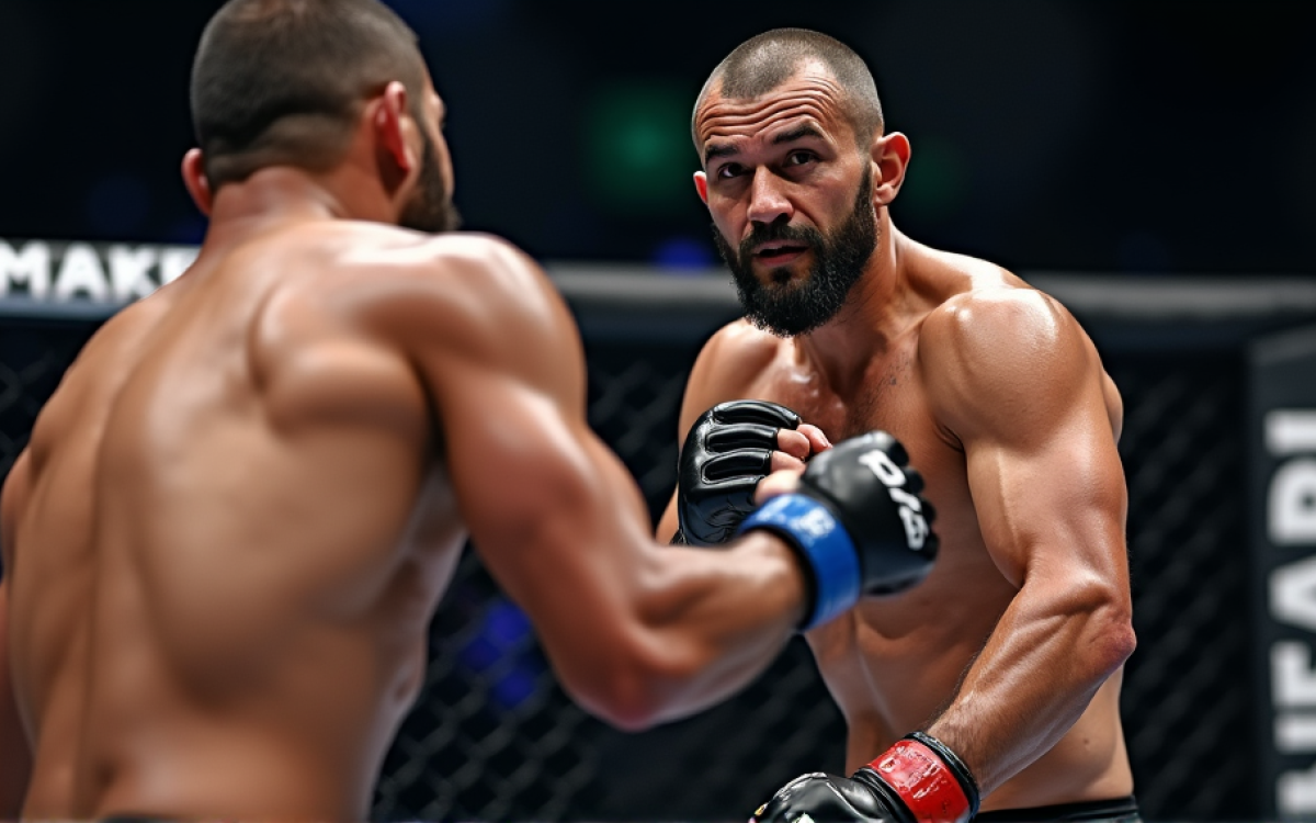 Muhammad Mokaev: Del octágono al tatami, la nueva aventura del luchador invicto