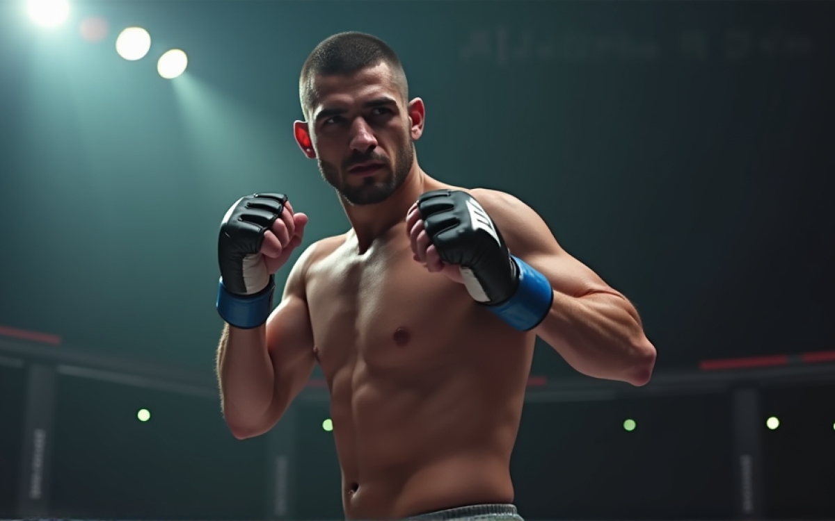 Movsar Evloev: El indomable contendiente que desafía a Volkanovski y rivales en el peso pluma