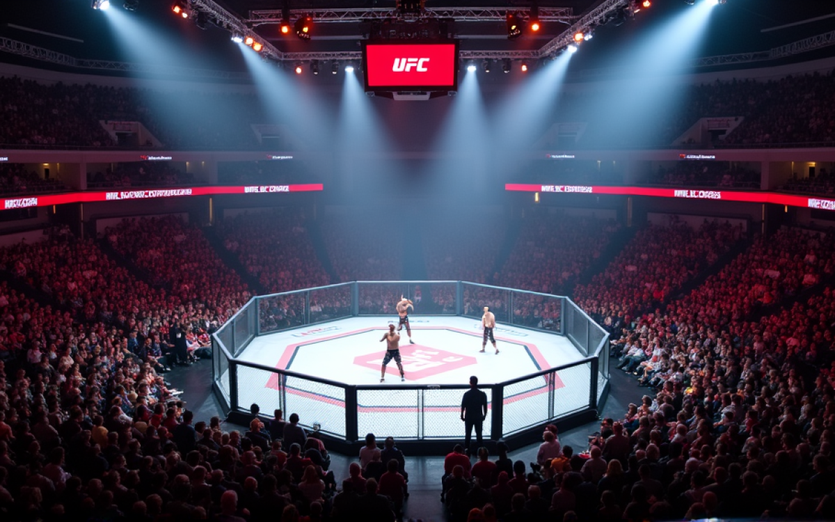 UFC 324: Nurmagomedov mantiene el ritmo, Gautier brilla y Krylov regresa con un KO