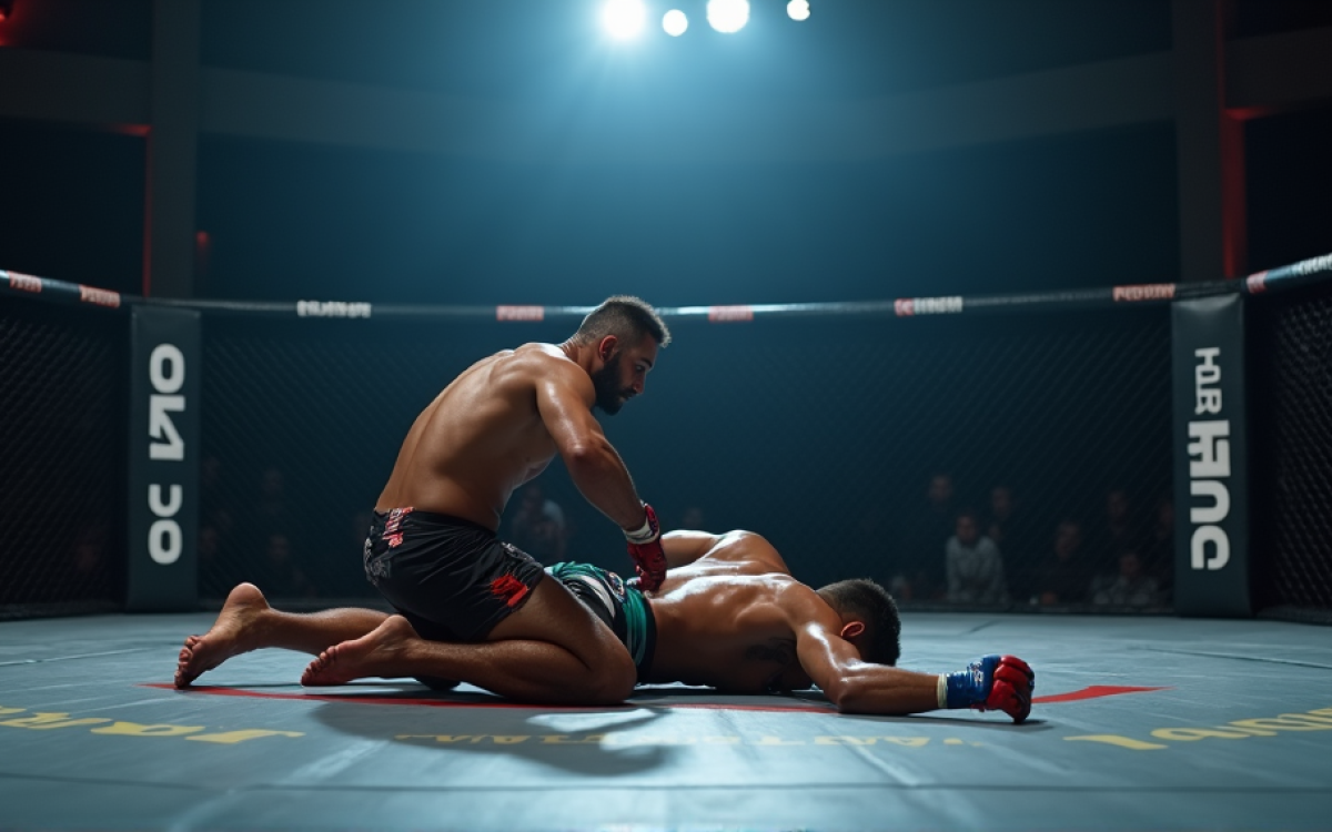 El precio de la arrogancia: Wittman responde a los comentarios de Pimblett tras la pelea con Gaethje