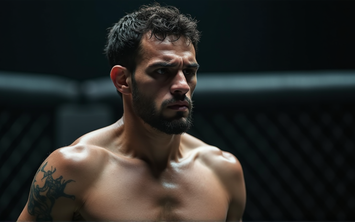 Marlon Vera: La frustración de una derrota polémica en UFC Vancouver