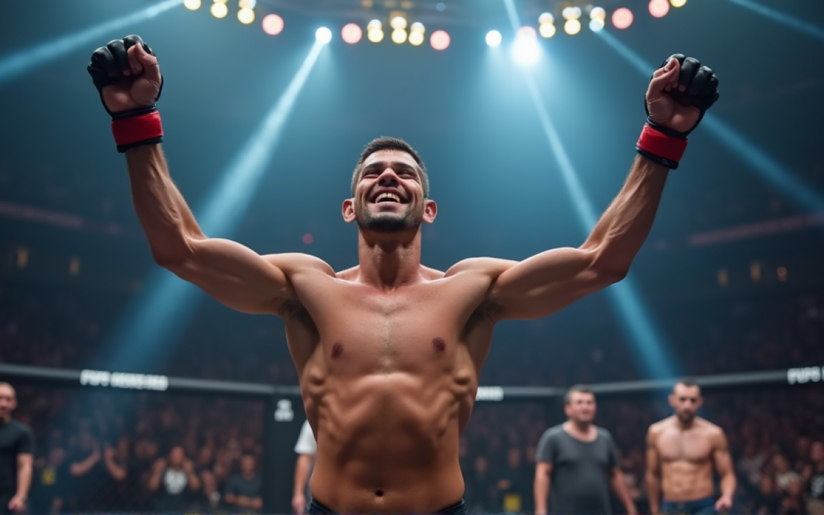 Maycee Barber sorprende con su salida de último momento en el UFC on ESPN 68