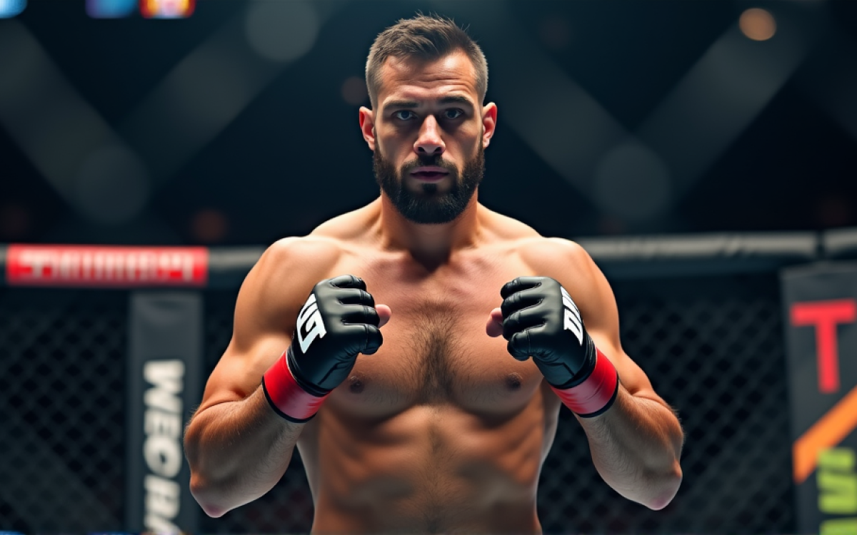 Baisangur Susurkaev: El cazador de luchadores que busca acabar con la racha de Bo Nickal