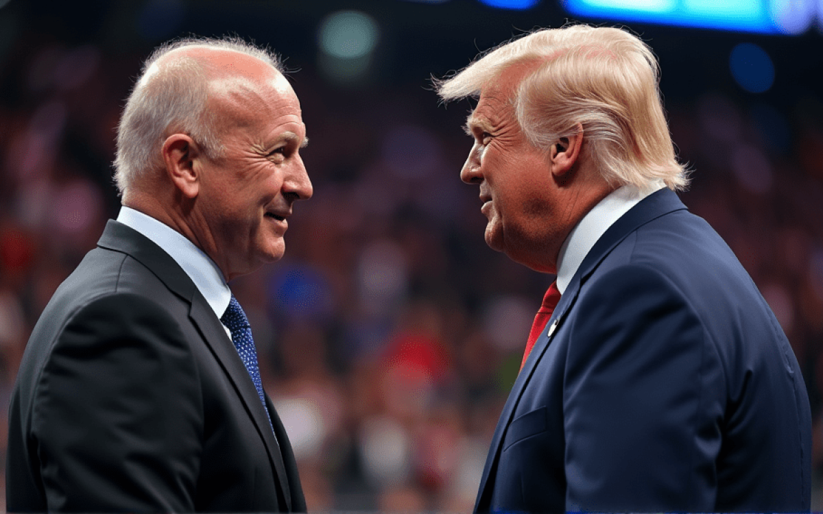 Dana White y Donald Trump: La autenticidad política en el UFC