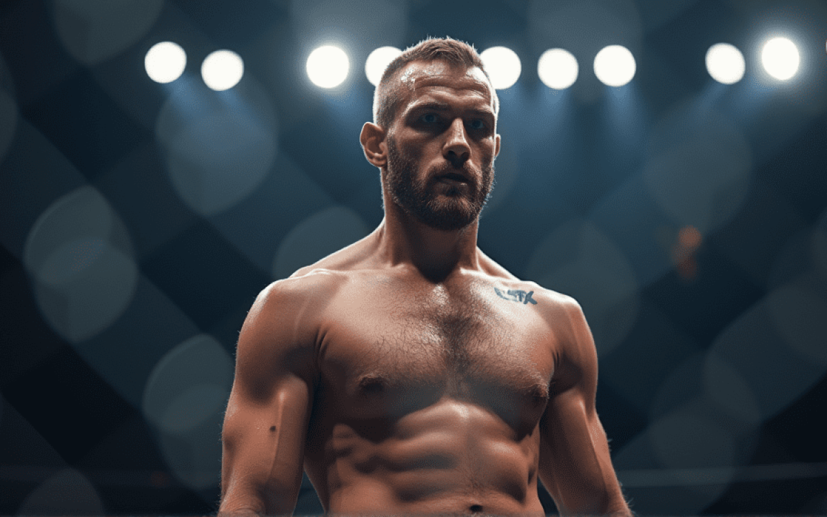 Jiri Prochazka: El Plan de Contingencia en UFC 320 y su Camino hacia el Título