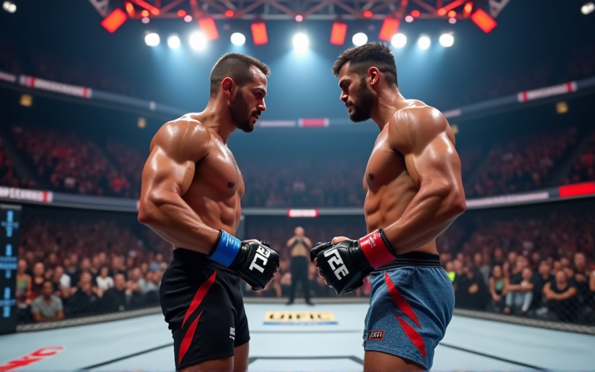 UFC Vegas 108: Taira y Park protagonizan un emocionante regreso a Las Vegas