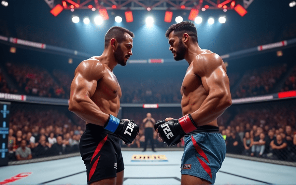 UFC Vegas 108: Taira y Park protagonizan un emocionante regreso a Las Vegas