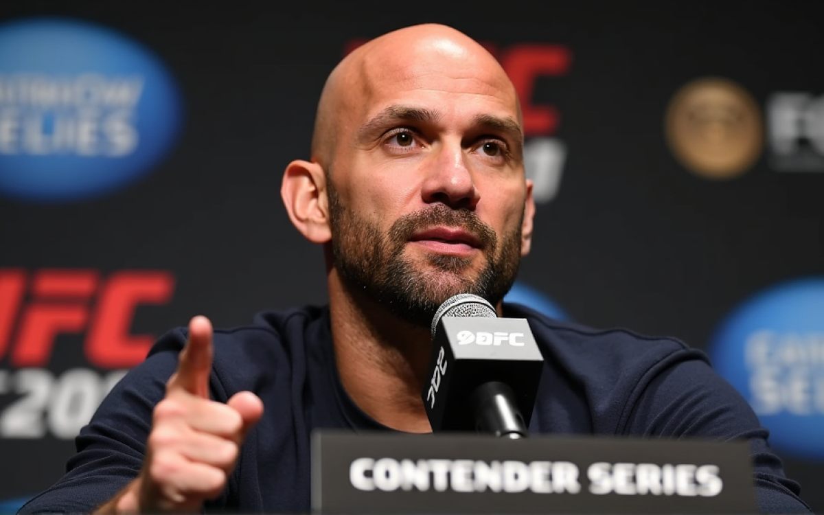 Dana White anuncia más eventos para el Contender Series: ¿Qué significa para los luchadores?