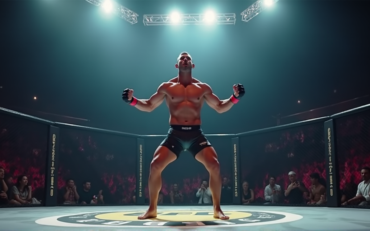 Sergio Pettis revela cómo un golpe de humildad derrotó la confianza excesiva de Magomedov