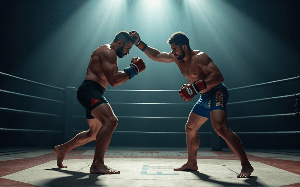 ¿Imavov vs Chimaev? El combate por el título que el UFC aún no confirma