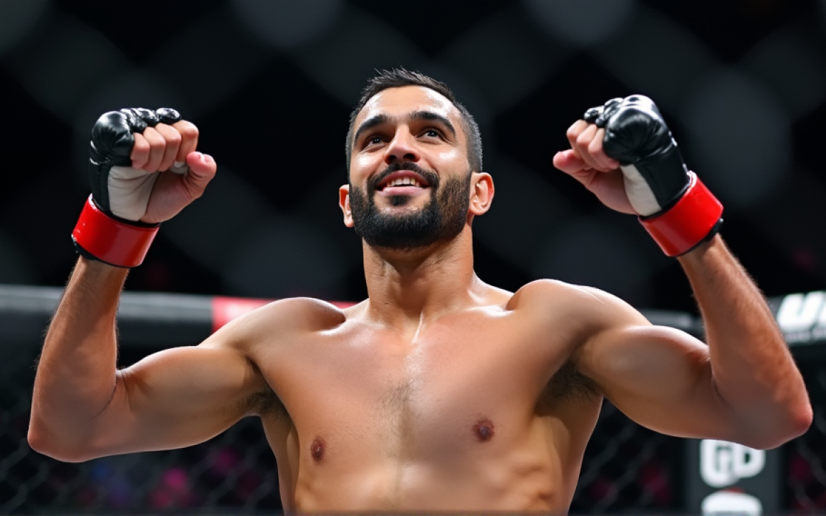 Joseph Morales revela su ambición de destronar a Pantoja en el peso mosca