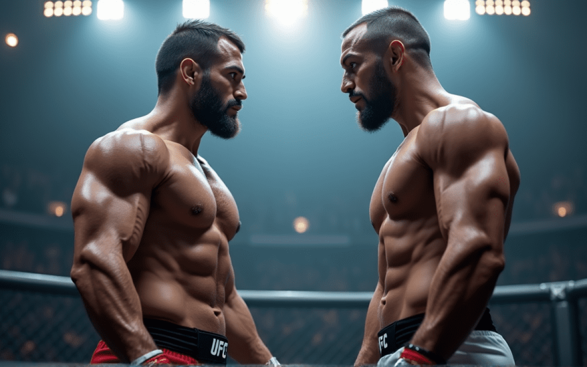 UFC 316: Dvalishvili y O’Malley se enfrentan en un emocionante combate por el título