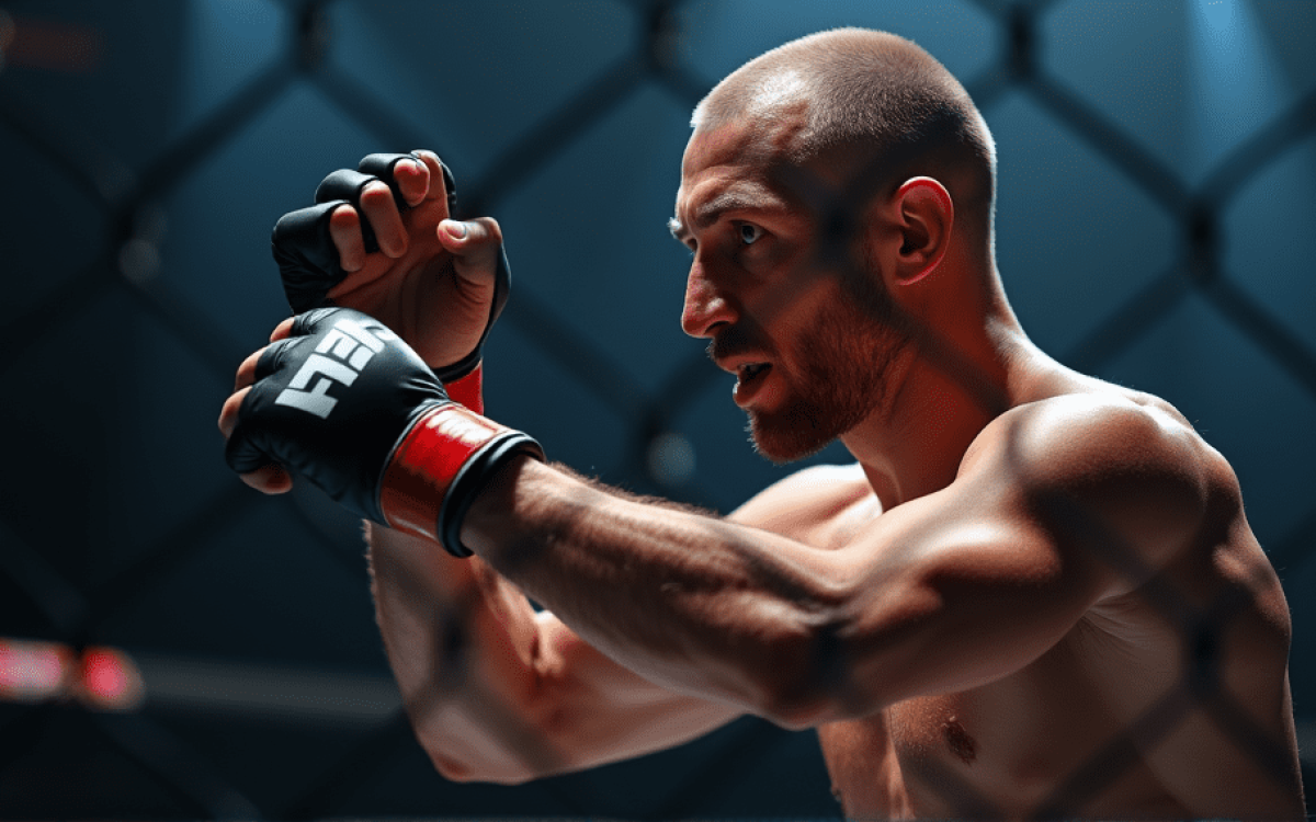 Jiri Prochazka enfrenta un dilema familiar antes de su pelea por el título