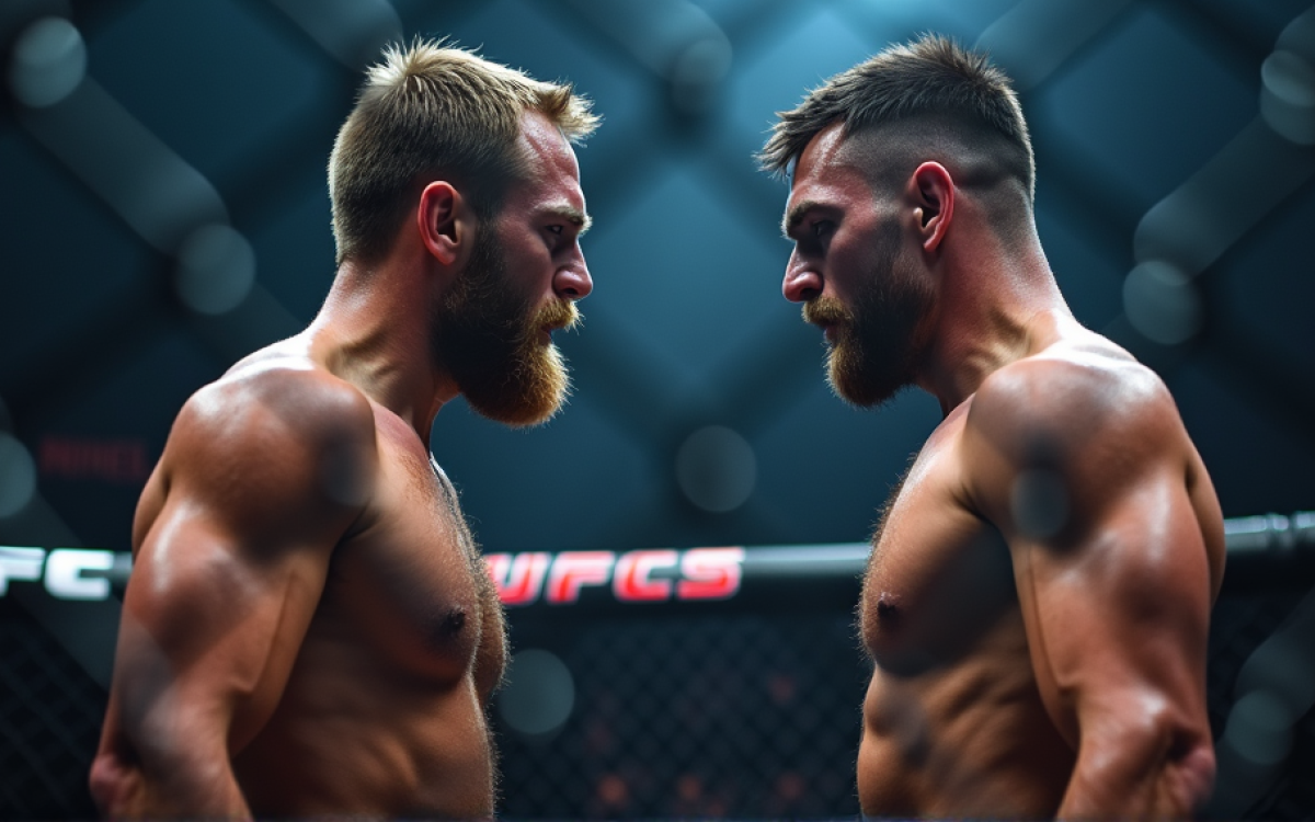 Cambio de último minuto: Brendan Allen reemplaza a Anthony Hernández frente a Reinier de Ridder en UFC Vancouver