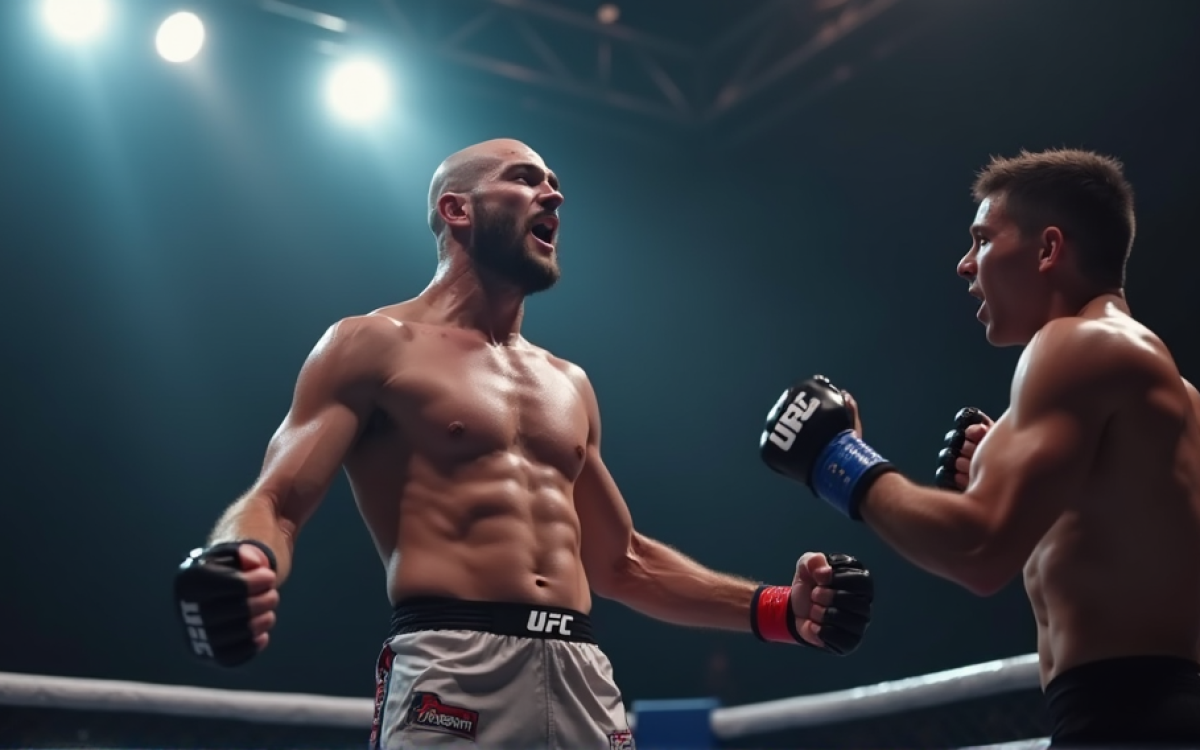 Dusko Todorovic regresa a la victoria con una sumisión en UFC Fight Night 259