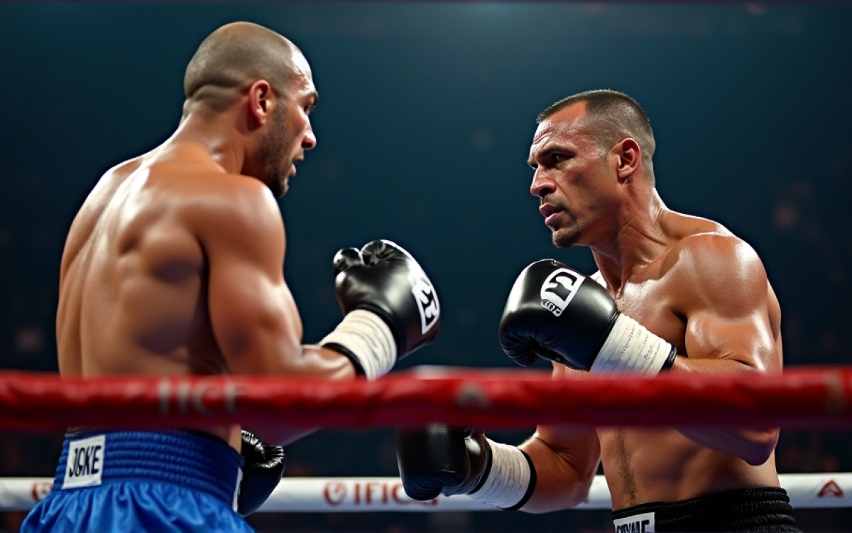 Popó Freitas vs Wanderlei Silva: El combate de boxeo que promete fuego en Spaten Fight Night 2