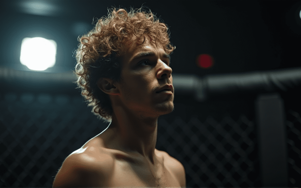 Paddy Pimblett revela la extraña sensación que tuvo antes de su pelea contra Justin Gaethje